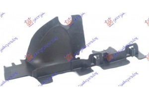 Πλαστικος Αεραγωγος Ψυγειου (ΒΑΣΗ ΠΛΑΙΝΗ) Αριστερα Vw Golf Vi 08-13 - 066000892