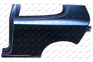 Φτερο Πισω 3Π Αριστερα Vw Golf Vi 08-13 - 066001682