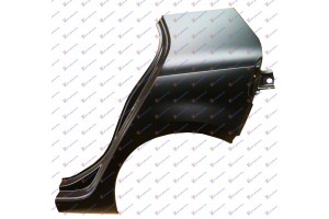 Φτερο Πισω 5Π Αριστερα Vw Golf Vi 08-13 - 066001692