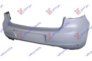 Προφυλακτηρας Πισω (ΚΙΝΑ) Vw Golf Vi 08-13 - 066003390