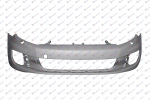 Προφυλακτηρας Εμπρος GTi/GTD (ΜΕ ΠΙΤΣ.) Vw Golf Vi 08-13 - 066003610