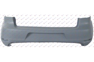 Προφυλακτηρας Πισω GTi/GTD (ΚΙΝΑ) Vw Golf Vi 08-13 - 066003620