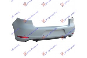 ΠΡΟΦΥΛ. Πισω (LOOK GTi) Κομπλε 2ΜΟΝΕΣ Εξ Vw Golf Vi 08-13 - 066003625