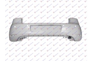 Προφυλακτηρας Πισω (ΜΕ PDS) (ΕΥΡΩΠΗ) Vw Golf Vi 08-13 - 066003655