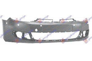 Προφυλακτηρας ΕΜΠ. ΒΑΦΟΜ. (ΜΕ PDC) Vw Golf Vi 08-13 - 066003680