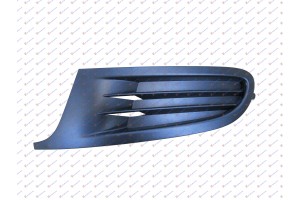 Διχτυ Προφυλακτηρα Εμπρος Ακραιο (ΧΩΡΙΣ Τρυπα ΠΡΟΒΟΛΕΑ) Αριστερα Vw Golf Vi 08-13 - 066004802