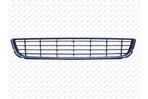 Διχτυ Προφυλακτηρα Εμπρος Μεσαιο (ΜΕ Χρωμιο ΠΛ) Vw Golf Vi 08-13 - 066004805