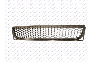 Διχτυ Προφυλακτηρα Εμπρος Μεσαιο Gti Vw Golf Vi 08-13 - 066004815