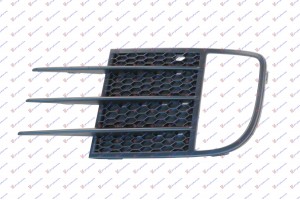 Διχτυ Προφυλακτηρα Εμπρος Ακραιο Gti Αριστερα Vw Golf Vi 08-13 - 066004822