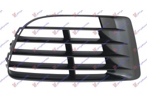 Διχτυ Προφυλακτηρα Εμπρος Ακραιο (R32) Δεξια Vw Golf Vi 08-13 - 066004823