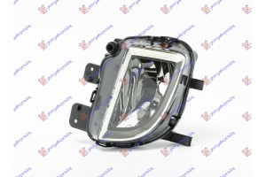 Προβολεας Ομιχλης (Η8) Gti (VALEO) Αριστερα Vw Golf Vi 08-13 - 066005122