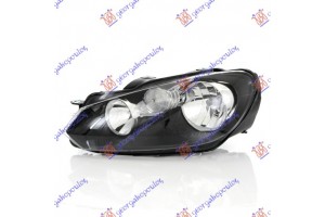 Φανος Εμπρος Ηλεκτρικος (ΤΥΠΟΥ HELLA)(Ε) (DEPO) Αριστερα Vw Golf Vi 08-13 - 066005132