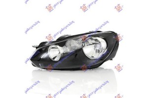 Φανος Εμπρος Ηλεκτρικος (ΤΥΠΟΥ HELLA) (Ε) (TYC) Αριστερα Vw Golf Vi Variant 09-14 - 892105134