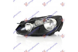 Φανος Εμπρος Ηλεκτρικος Valeo Αριστερα Vw Golf Vi 08-13 - 066005142