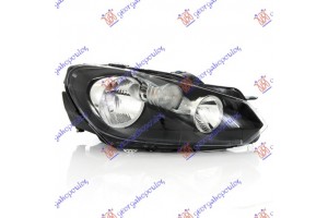 Δεξια Φανος Εμπρος Ηλεκτρικος Hella VW Golf VI 08-13