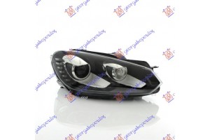 Φανος Εμπρος Bi-XENON Εξυπνο Με Φως Ημερας Led (HELLA) Δεξια Vw Golf Vi Variant 09-14 - 892105171