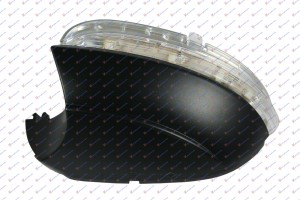 Φλας Πλαινο Καθρεφτη Αριστερα Vw Golf Vi 08-13 - 066005492