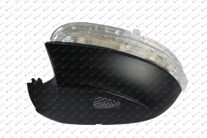 Φλας Πλαινο Καθρεφτη (ΜΕ Φως ΑΣΦΑΛ.) Αριστερα Vw Golf Vi 08-13 - 066005497