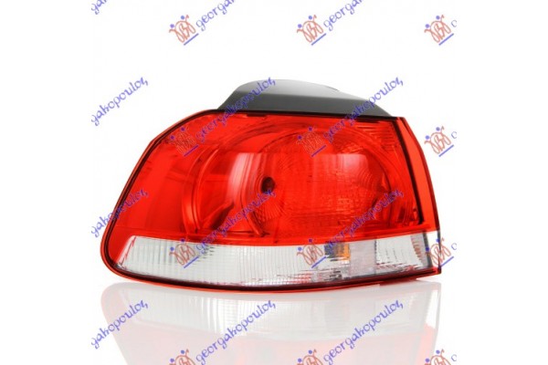 Φανος Πισω Εξω (ΤΥΠΟΥ ΗELLA) (E) Αριστερα Vw Golf Vi 08-13 - 066005812