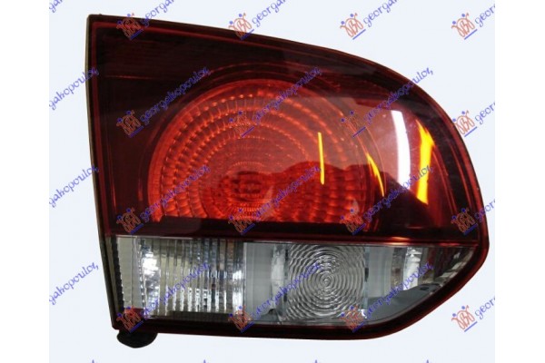 Φανος Πισω Εξω Led (R-GTI) Αριστερα Vw Golf Vi 08-13 - 066005844