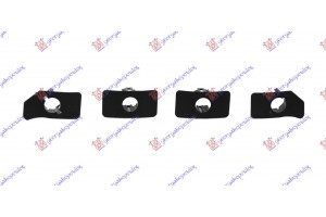 Βασεις Αισθητηρων Παρκαρισματος Σετ (4 ΤΕΜ) Vw Golf Vi 08-13 - 066006130