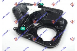 Γρυλλος ΠΑΡΑΘ. Πισω ΗΛΕΚΤ. (Χ/ΜΟΤ)(ΜΕ ΕΠΕΝΔ) Δεξια Vw Golf Vi 08-13 - 066007051