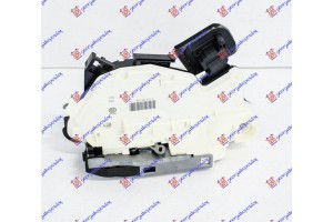 Κλειδαρια Πορτας Εμπρος Ηλεκτρομαγνητικη (7pins) Αριστερα Seat Toledo 12- - 723007212