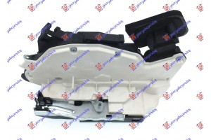 Κλειδαρια Πορτας Πισω ΗΛΕΚΤ/ΚΗ (7pin) Αριστερα Skoda Yeti 09-13 - 747007222