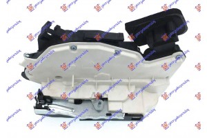 Κλειδαρια Πορτας Πισω ΗΛΕΚΤ/ΚΗ (7pin) (Α ΠΟΙΟΤΗΤΑ) Αριστερα Skoda Yeti 09-13 - 747007242