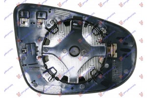 Κρυσταλλο Καθρεφτη Θερμαιν (ASPHERICAL GLASS) Αριστερα Vw Golf Vi 08-13 - 066007602
