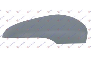 Δεξια Καπακι Καθρεφτη Βαφομενο VW Golf VI 08-13