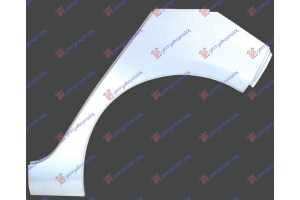 Φρυδι Πισω 5Π Αριστερα Vw Golf Vi 08-13 - 066008732