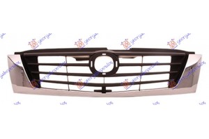 Μασκα Χρωμιο Mazda P/U 2/4WD 03-06 - 066104545