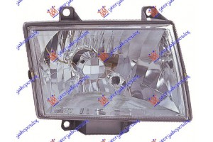 Φανος Εμπρος (DEPO) Δεξια Mazda P/U 2/4WD 03-06 - 066105131