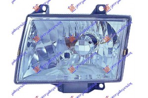 Φανος Εμπρος (DEPO) Αριστερα Mazda P/U 2/4WD 03-06 - 066105132