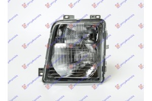 Φανος Εμπρος ΗΛΕΚΤ. (Η1+Η1) (Ε) (DEPO) Αριστερα Vw Lt 98-06 - 066305132