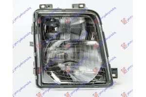 Φανος Εμπρος ΗΛΕΚΤ. (Η1+Η1) (Ε) (TYC) Δεξια Vw Lt 98-06 - 066305133