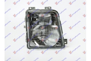 Φανος Εμπρος ΗΛΕΚΤ. (H4+H1) (Ε) (DEPO) Δεξια Vw Lt 98-06 - 066305141