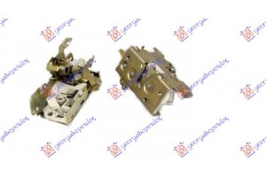 Κλειδαρια Πορτας Εμπρος Αριστερα Vw Lt 98-06 - 066307212