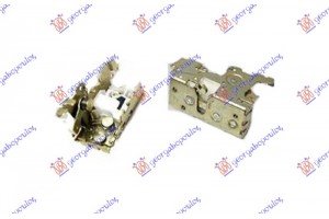 Κλειδαρια Πορτας Συρωμενης Δεξια Vw Lt 98-06 - 066307213