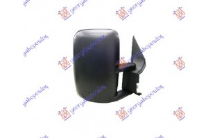 Καθρεφτης Μηχανικος Χειροκινητος Κοντος (CONVEX GLASS) Δεξια Vw Lt 98-06 - 066307581