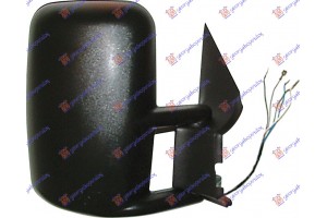 Καθρεφτης ΗΛΕΚ. Κοντος (CONVEX GLASS) Δεξια Vw Lt 98-06 - 066307591