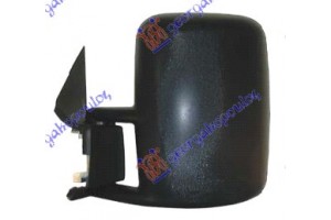 Καθρεφτης ΗΛΕΚ. Κοντος (CONVEX GLASS) Αριστερα Vw Lt 98-06 - 066307592
