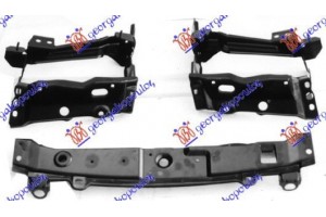 Ποδια Εμπρος Ανω Με Φανοστατες Alfa Romeo 145 94-99