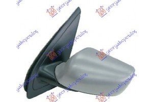 Καθρεφτης ΗΛΕΚ.ΘΕΡΜ.PRIMED (CONVEX GLASS) Αριστερα Alfa Romeo 145 94-99 - 066407582