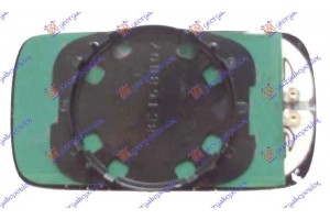 Αριστερα Κρυσταλλο Καθρεφτη Μπλε Θερμαινομενο Alfa Romeo 145 94-99