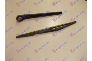 ΥΑΛΟΚΑΘ. Πισω Με Μπρατσο 330mm Alfa Romeo 145 94-99 - 066409200