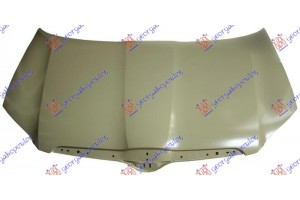 Καπο Εμπρος Skoda Fabia 07-10 - 066600070