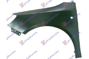 Φτερο Εμπρος (ΕΥΡΩΠΗ) Αριστερα Skoda Fabia 07-10 - 066600662