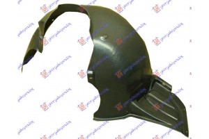 Θολος Εμπρος Πλαστικος Αριστερα Skoda Fabia 07-10 - 066600822